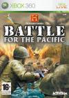 The History Channel: Battle for the Pacific Box Art Front